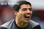 Fan chế ảnh đả kích Luis Suarez nổi điên cắn người