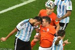 Hà Lan 2 – 4 Argentina (penalty): thần công tịt ngòi 