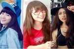 Dàn hot teen xinh đẹp làm MC trên mạng cực hút fan 