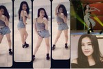 Bật mí hot girl bước ra từ “Thử thách cùng bước nhảy“