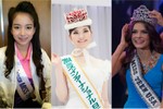 Điểm mặt những tân hoa khôi, miss teen bị chê tơi tả