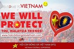 Cổ động viên VN sửa soạn đón fan Malaysia như khách quý