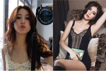 Vẻ đẹp không tuổi của hot girl Việt đình đám một thời