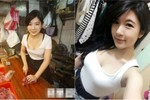 Cử nhân Triết học bán thịt lợn bỗng trở thành hot girl 