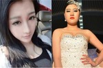 Nhan sắc thật của hotgirl mạng khiến thợ săn ảnh sốc nặng