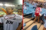 Loạt ảnh chế của fan bóng đá khi Man City sang VN