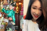 Cô đồng Hà Nội xinh đẹp, gợi cảm như hot girl 