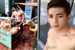 Tìm ra hot boy bánh tráng bụng 6 múi đang gây sốt