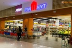 Mua sắm ảm đảm ở Aeon Mall Long Biên đầu năm mới 2016