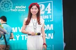 Tài sắc nữ MC 9X ôm mộng "biến rác thành hoa"