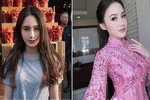 Tài sắc “mười phân vẹn mười” của hot girl Lào gốc Việt