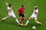 Euro 2016 Thụy Sĩ 1 - 0 Albania: Định đoạt chỉ sau 5 phút