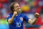 Euro 2016 Croatia 1 – 0 Thổ Nhĩ Kỳ: Chỉ Modric là đủ