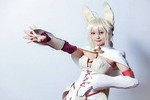 Thiên thần cosplay lấy chồng nhiều hơn 31 tuổi gây sốc