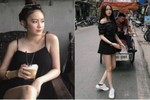 Chị em hot girl Lào gốc Việt khoe ảnh tung tăng Hà Nội