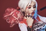 Mặt thật của cô gái hóa thân Harley Quinn phiên bản Việt