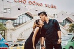 Cặp đôi bỏ công sức đi khắp ba miền chụp ảnh cưới