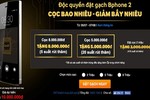 Hàng trăm người đặt mua dù Bphone 2 chưa ra mắt