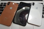 iPhone 8 xuất hiện ở VN: Bỏ nút Home, không viền màn hình