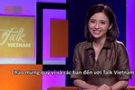 Nữ MC VTV xinh đẹp trò chuyện với Xuân Trường khiến dân mạng "bấn loạn"