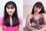 "Hot girl ảnh thẻ" gợi cảm bất ngờ sau 2 năm du học