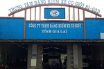 Gia Lai: Khởi tố, bắt tạm giam 2 phó giám đốc trung tâm đăng kiểm