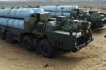 Nga và Belarus tập trận phòng không bắn tên lửa S-300