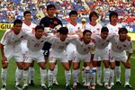 Trung Quốc và giấc mơ World Cup