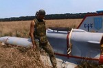 Ly khai Ukraine bắn rơi UAV bằng Buk: chiêu bài tuyên truyền?