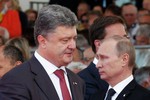 "Ông Putin sẽ không mắc bẫy đem quân xâm lược Ukraine"