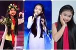 Những tài năng nhí làm khuynh đảo showbiz Việt