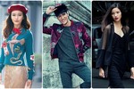 Dàn chân dài Next Top Model gây náo loạn với street style 