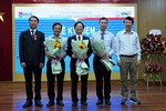 Trường ĐH Khoa học Tự nhiên có 12 tân Giáo sư, Phó Giáo sư 