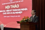 GS Trần Đại Nghĩa: Tình yêu trọn đời với khoa học và Tổ quốc