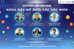 Khoa học mở dưới các góc nhìn 