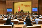 Quốc hội thông qua quyết toán ngân sách nhà nước năm 2022