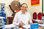 PGS.TS Đậu Xuân Cảnh: Không được học, người biết cây thuốc sẽ ít