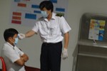 TP HCM: 3 người bị sốt khi trở về từ vùng dịch Ebola