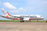 Chim cánh cụt bay “chuyên cơ” Jetstar Pacific ra Phú Quốc