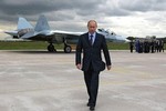  Putin ra lệnh tấn công Ả Rập Saudi nếu Syria bị đánh