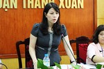 Thông tin chính thức vụ PCT quận Thanh Xuân đỗ xe ăn bún có gì mới?