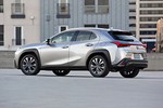 Lexus UX 2019 ra mắt, đối đầu BMX X2, Audi Q3