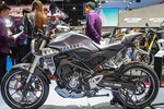 Honda CB300R 2018 giá 4.800 USD, lựa chọn mới phân khúc 300cc