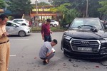 Lái xe Audi Q5 gây tai nạn kinh hoàng trên đường Hà Nội là ai?