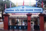 Vụ cô giáo bắt học sinh tát bạn 50 cái ở Hà Nội: Sở GD&ĐT đang xác minh