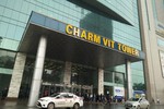 Bảo vệ tòa nhà Charmvit Tower đánh người: Đề nghị công an vào cuộc