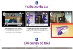 TPCN Kim Thần Khang quảng cáo lập lờ như thuốc... “cài” GS.TS, chuyên gia “bẫy” NTD?