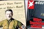 Vụ lừa đảo chấn động thế giới mang tên “Nhật ký của Hitler”