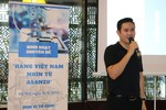 CEO Phạm Văn Tam: Hàng Made in Vietnam nhìn từ Asanzo là gì?