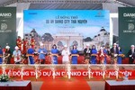 Dự án Danko City chưa được cấp phép xây dựng đã động thổ rầm rộ?